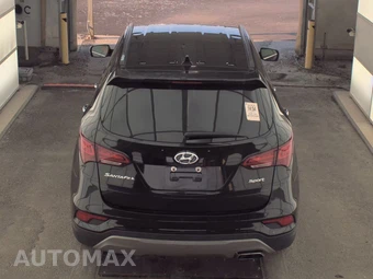 2017 Hyundai Santa Fe Sport – miniatura 5