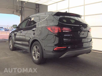 2017 Hyundai Santa Fe Sport – miniatura 6