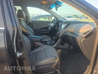 2017 Hyundai Santa Fe Sport – miniatura 8