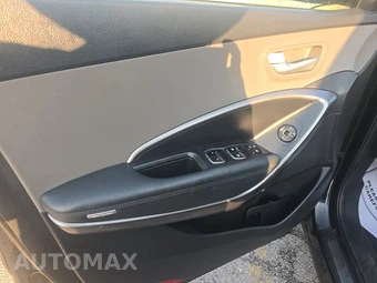 2017 Hyundai Santa Fe Sport – miniatura 9