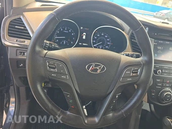 2017 Hyundai Santa Fe Sport - miniatura 10