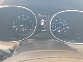 2017 Hyundai Santa Fe Sport - miniatura 12