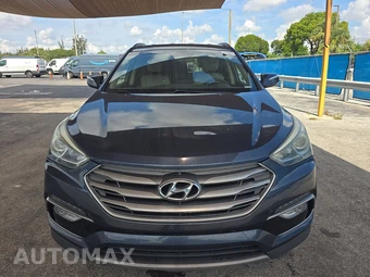 2017 Hyundai Santa Fe Sport - miniatura 2