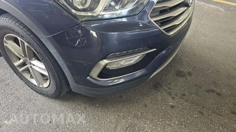 2017 Hyundai Santa Fe Sport - miniatura 21