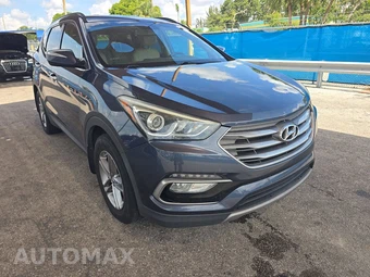 2017 Hyundai Santa Fe Sport - miniatura 3
