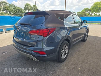 2017 Hyundai Santa Fe Sport - miniatura 4