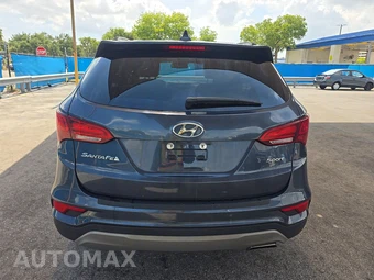 2017 Hyundai Santa Fe Sport - miniatura 5