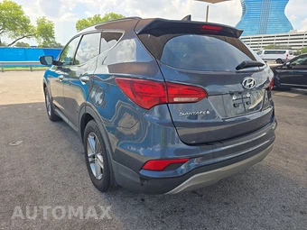 2017 Hyundai Santa Fe Sport - miniatura 6