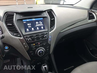 2017 Hyundai Santa Fe Sport – miniatura 10