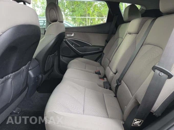 2017 Hyundai Santa Fe Sport – miniatura 13