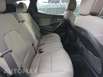 2017 Hyundai Santa Fe Sport – miniatura 16