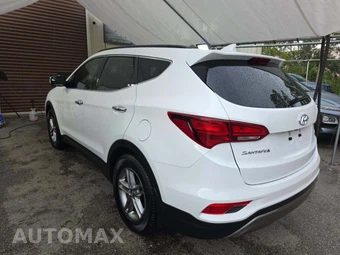 2017 Hyundai Santa Fe Sport – miniatura 2