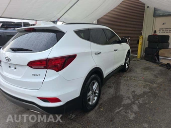 2017 Hyundai Santa Fe Sport – miniatura 3