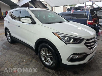 2017 Hyundai Santa Fe Sport – miniatura 4