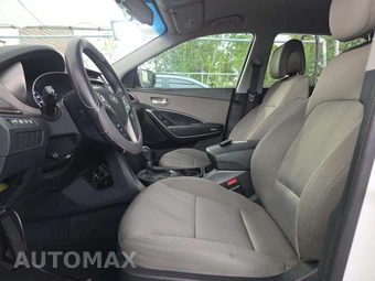 2017 Hyundai Santa Fe Sport – miniatura 6