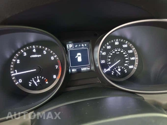 2017 Hyundai Santa Fe Sport – miniatura 9