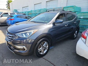 2017 Hyundai Santa Fe Sport