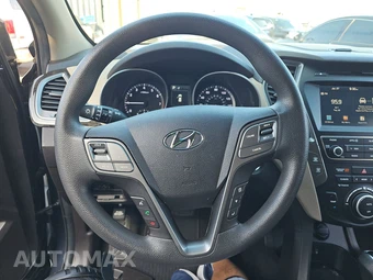 2017 Hyundai Santa Fe Sport – miniatura 10