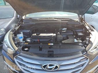 2017 Hyundai Santa Fe Sport – miniatura 16