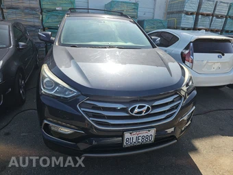 2017 Hyundai Santa Fe Sport – miniatura 2