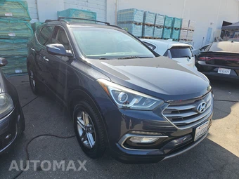2017 Hyundai Santa Fe Sport – miniatura 3