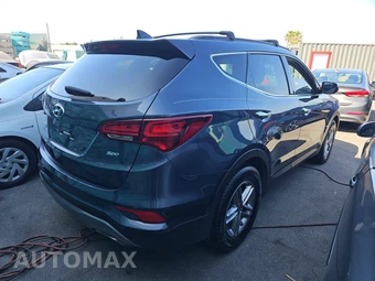 2017 Hyundai Santa Fe Sport – miniatura 4