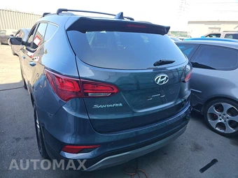 2017 Hyundai Santa Fe Sport – miniatura 5