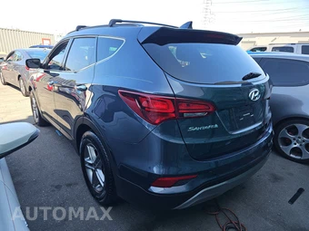 2017 Hyundai Santa Fe Sport – miniatura 6