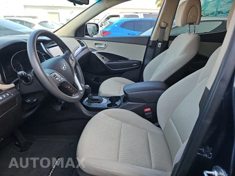 2017 Hyundai Santa Fe Sport – miniatura 7