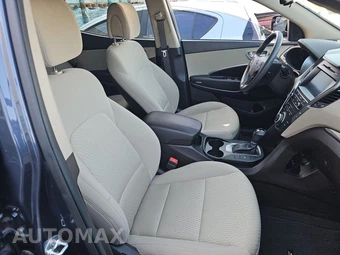 2017 Hyundai Santa Fe Sport – miniatura 8