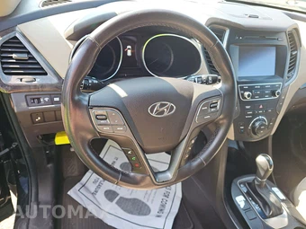 2017 Hyundai Santa Fe Sport – miniatura 10