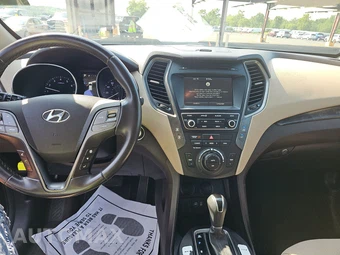 2017 Hyundai Santa Fe Sport – miniatura 11