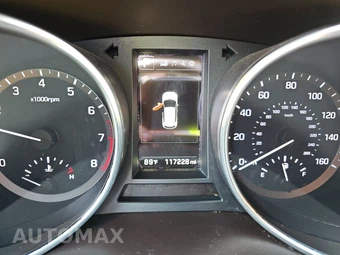 2017 Hyundai Santa Fe Sport – miniatura 12