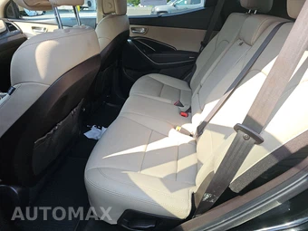 2017 Hyundai Santa Fe Sport – miniatura 13