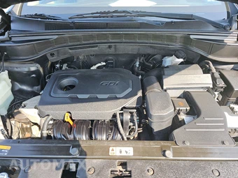 2017 Hyundai Santa Fe Sport – miniatura 16