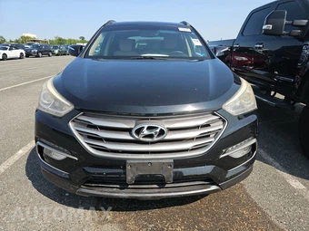 2017 Hyundai Santa Fe Sport – miniatura 2
