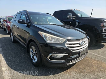 2017 Hyundai Santa Fe Sport – miniatura 3