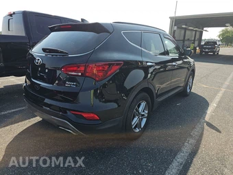 2017 Hyundai Santa Fe Sport – miniatura 4