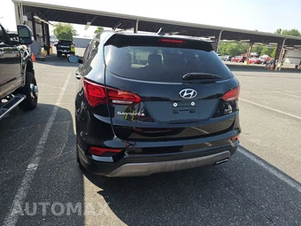 2017 Hyundai Santa Fe Sport – miniatura 5