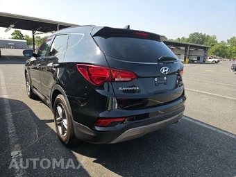2017 Hyundai Santa Fe Sport – miniatura 6
