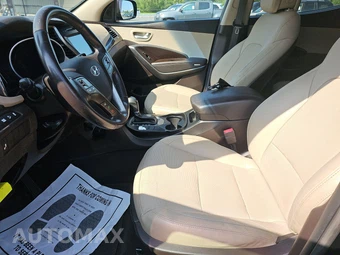 2017 Hyundai Santa Fe Sport – miniatura 7