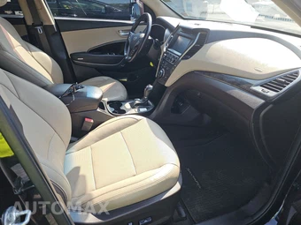 2017 Hyundai Santa Fe Sport – miniatura 8