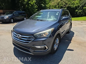 2017 Hyundai Santa Fe Sport