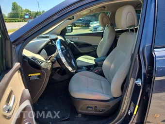2017 Hyundai Santa Fe Sport - miniatura 13