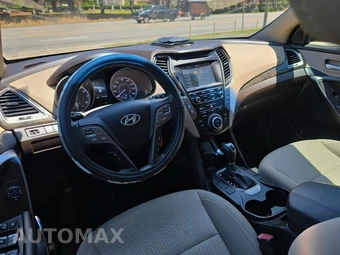 2017 Hyundai Santa Fe Sport - miniatura 14