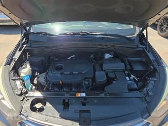 2017 Hyundai Santa Fe Sport - miniatura 18
