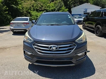 2017 Hyundai Santa Fe Sport - miniatura 2