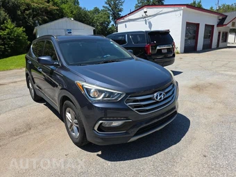 2017 Hyundai Santa Fe Sport - miniatura 3