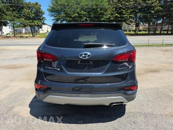 2017 Hyundai Santa Fe Sport - miniatura 5
