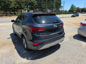 2017 Hyundai Santa Fe Sport - miniatura 6